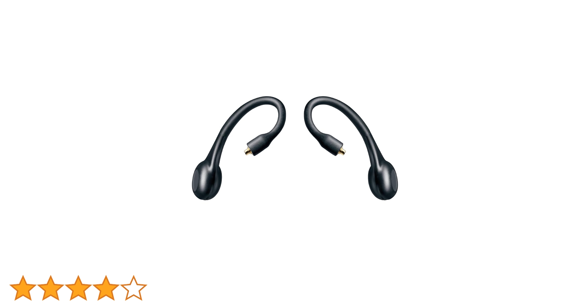 Shure RMCE-TW2 アダプター True Wireless Secure Fit Adapter Gen 2 - Compatible with